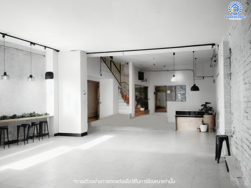 *****บ้านมือสองนนทบุรี โครงการ พิบูลย์การ์เด้นวิลล์ พิบูลย์สงคราม-พระราม5 เนื้อที่ 26.4 ตร.ว. ฟังก์ชัน 4 ห้องนอน 5 ห้องน้ำ จอดรถได้ 2 คัน บนสุดยอดทำเล เหมาะกับการลงทุน เชื่อมถนนพิบูลย์สงคราม, วงศ์สว่าง, นครอินทร์ และติวานนท์ ใกล้จุดขึ้นทางด่วนศรีรัช-วงแหวนรอบนอก ใกล้รถไฟฟ้า "สถานีแยกติวานนท์"